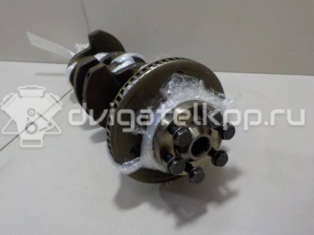 Фото Коленвал для двигателя BSF для Volkswagen Passat / Caddy / Touran / Golf 102 л.с 8V 1.6 л бензин 06A105021D {forloop.counter}}