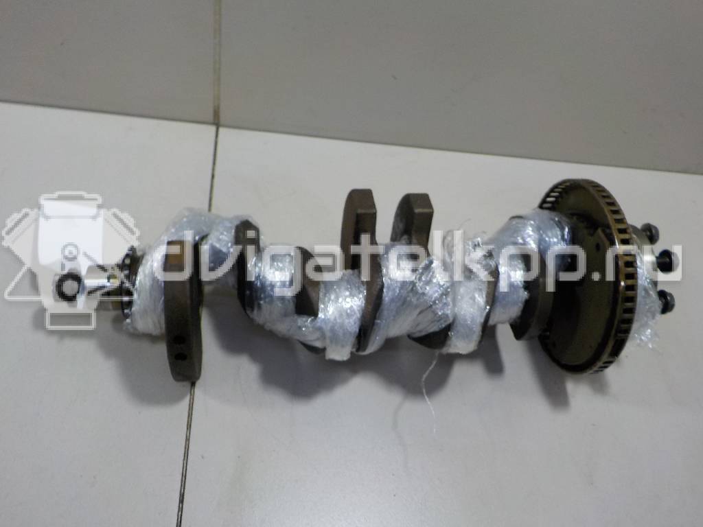 Фото Коленвал для двигателя BSF для Volkswagen Passat / Caddy / Touran / Golf 102 л.с 8V 1.6 л бензин 06A105021D {forloop.counter}}