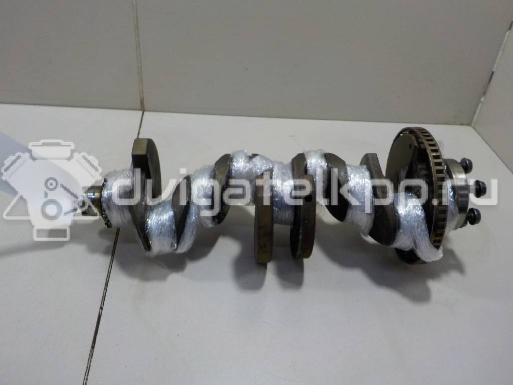 Фото Коленвал для двигателя BSF для Volkswagen Passat / Caddy / Touran / Golf 102 л.с 8V 1.6 л бензин 06A105021D {forloop.counter}}