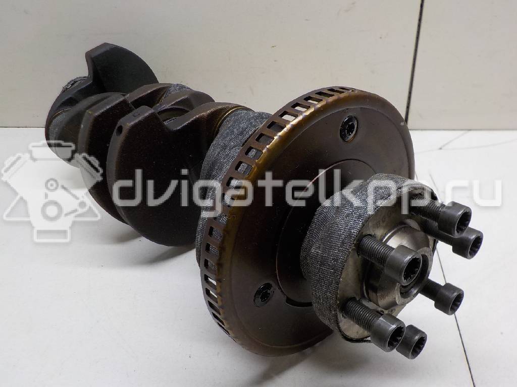 Фото Коленвал для двигателя BSF для Volkswagen Touran / Golf 102 л.с 8V 1.6 л бензин 06A105021D {forloop.counter}}