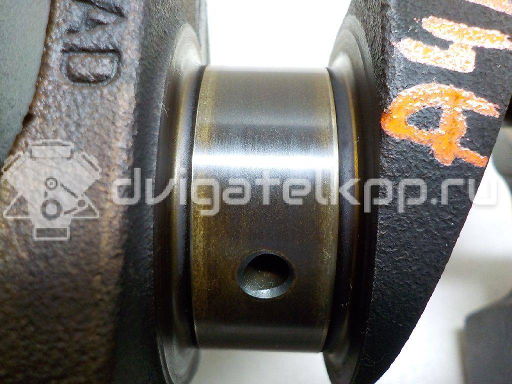 Фото Коленвал для двигателя BSF для Volkswagen Passat / Caddy / Touran / Golf 102 л.с 8V 1.6 л бензин 06A105021D {forloop.counter}}