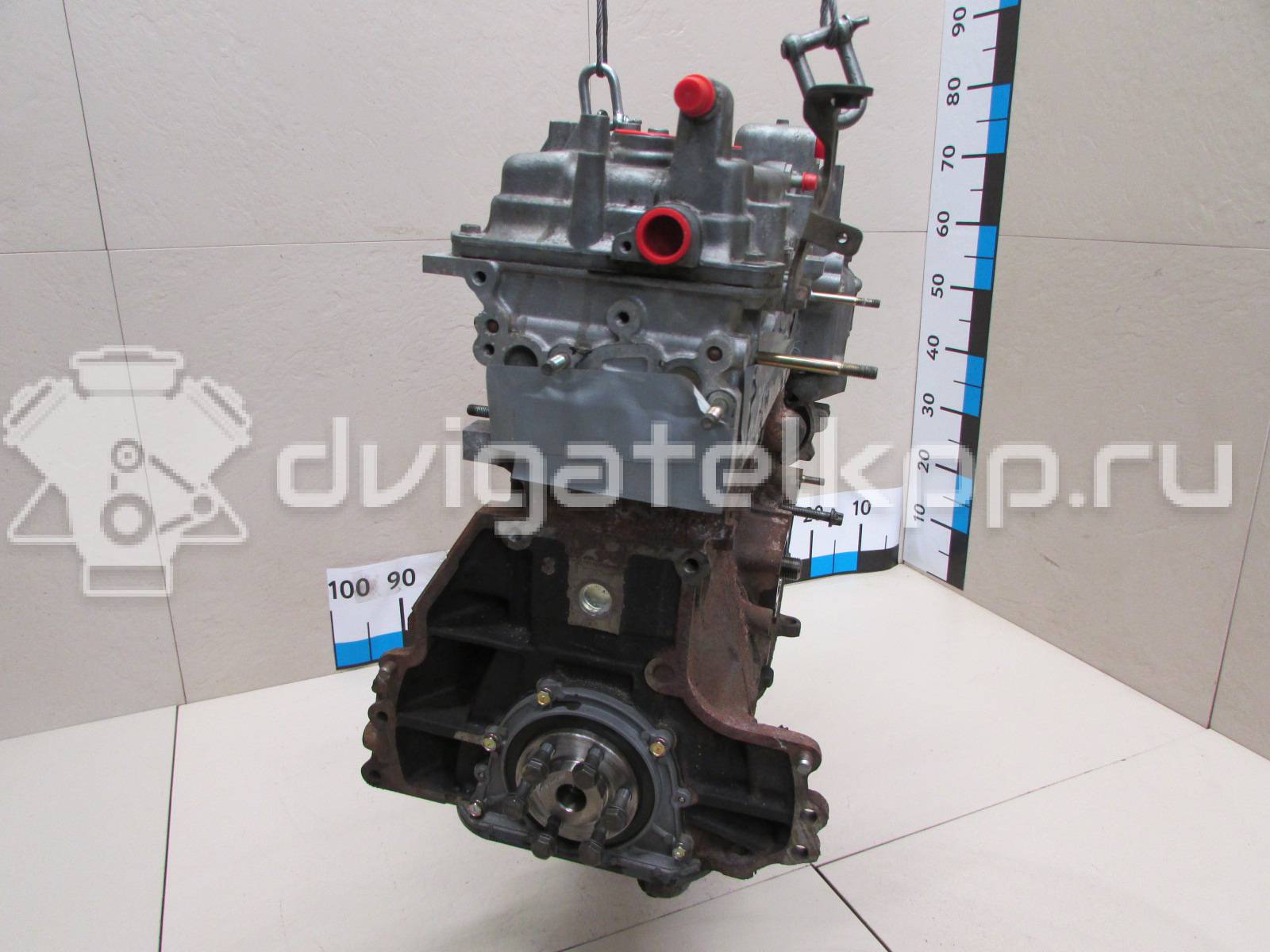 Фото Контрактный (б/у) двигатель QG16DE для Nissan Sunny / Bluebird / Avenir / Primera / Almera 102-120 л.с 16V 1.6 л бензин 1010295F0B {forloop.counter}}