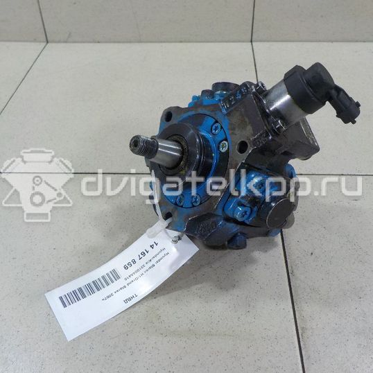 Фото ТНВД для двигателя D4CB для Hyundai / Kia 129-178 л.с 16V 2.5 л Дизельное топливо 331004A410