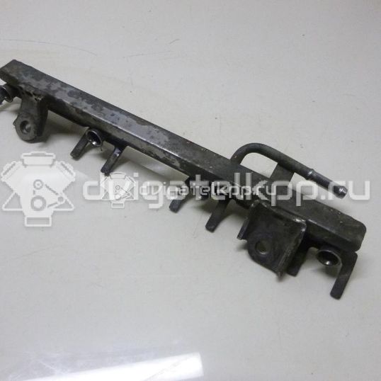 Фото Рейка топливная (рампа) для двигателя M16A для Maruti Suzuki / Suzuki / Fiat 106-120 л.с 16V 1.6 л бензин 1573076K00