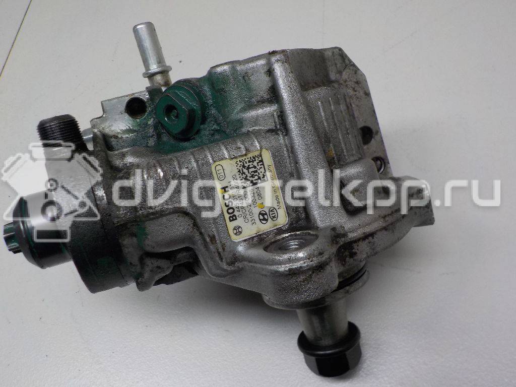 Фото ТНВД для двигателя D4HB для Hyundai / Kia 197-203 л.с 16V 2.2 л Дизельное топливо 331002F000 {forloop.counter}}