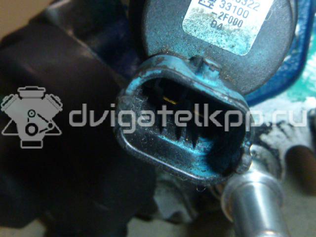 Фото ТНВД для двигателя D4HB для Hyundai / Kia 197-203 л.с 16V 2.2 л Дизельное топливо 331002F000 {forloop.counter}}