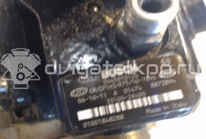 Фото ТНВД для двигателя D4FB для Hyundai / Kia 90-136 л.с 16V 1.6 л Дизельное топливо 331002A400 {forloop.counter}}