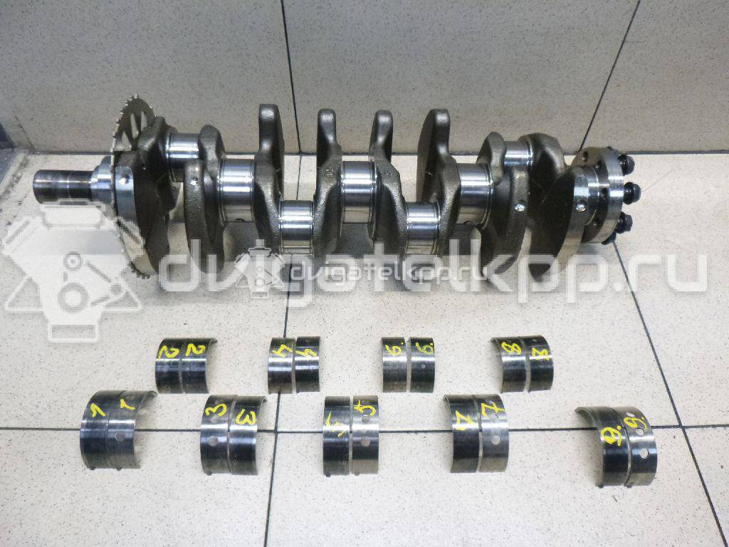 Фото Коленвал для двигателя M16A для Maruti Suzuki / Suzuki / Fiat 106-120 л.с 16V 1.6 л бензин 1222154GB0 {forloop.counter}}