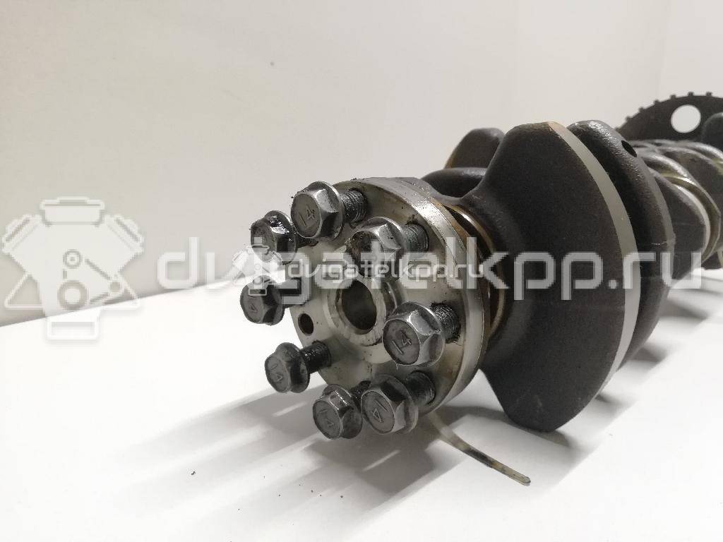 Фото Коленвал для двигателя M16A для Maruti Suzuki / Suzuki / Fiat 106-120 л.с 16V 1.6 л бензин 1222154GB0 {forloop.counter}}