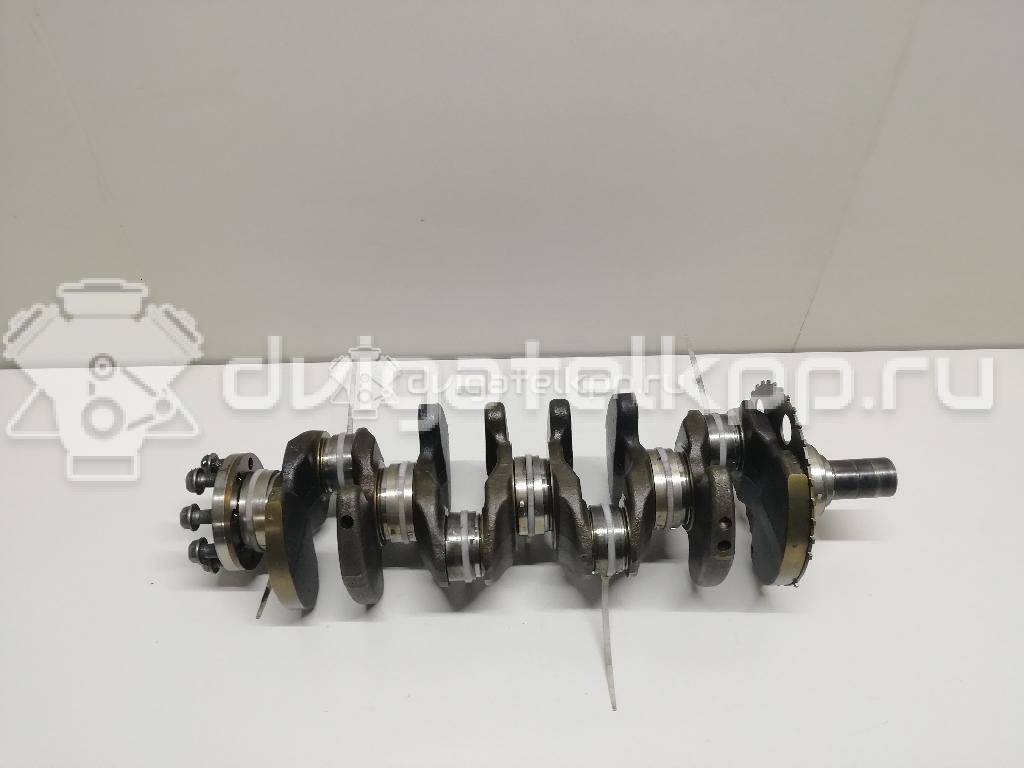 Фото Коленвал для двигателя M16A для Maruti Suzuki / Suzuki / Fiat 106-120 л.с 16V 1.6 л бензин 1222154GB0 {forloop.counter}}