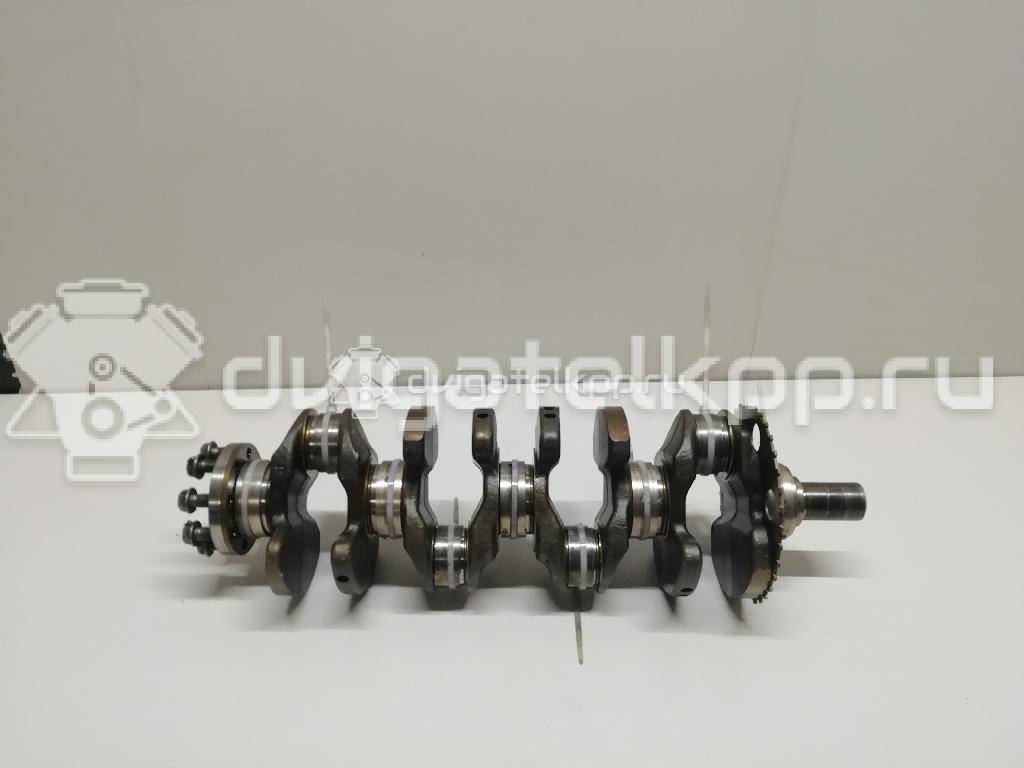 Фото Коленвал для двигателя M16A для Maruti Suzuki / Suzuki / Fiat 106-120 л.с 16V 1.6 л бензин 1222154GB0 {forloop.counter}}