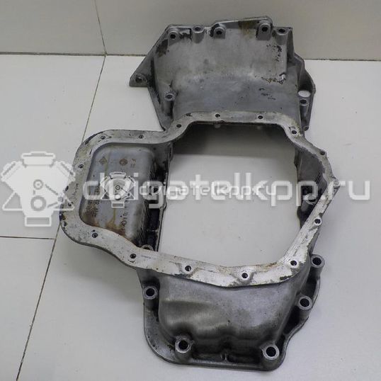 Фото Поддон масляный двигателя  90502588 для opel Astra F