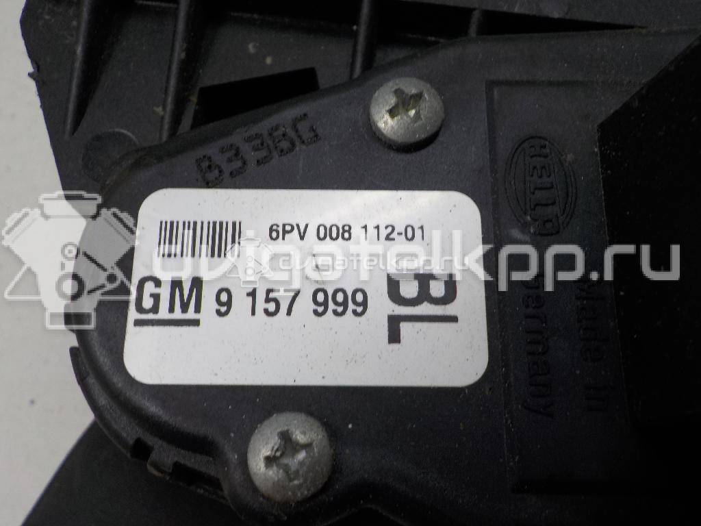 Фото Педаль газа  848005 для Opel Astra {forloop.counter}}