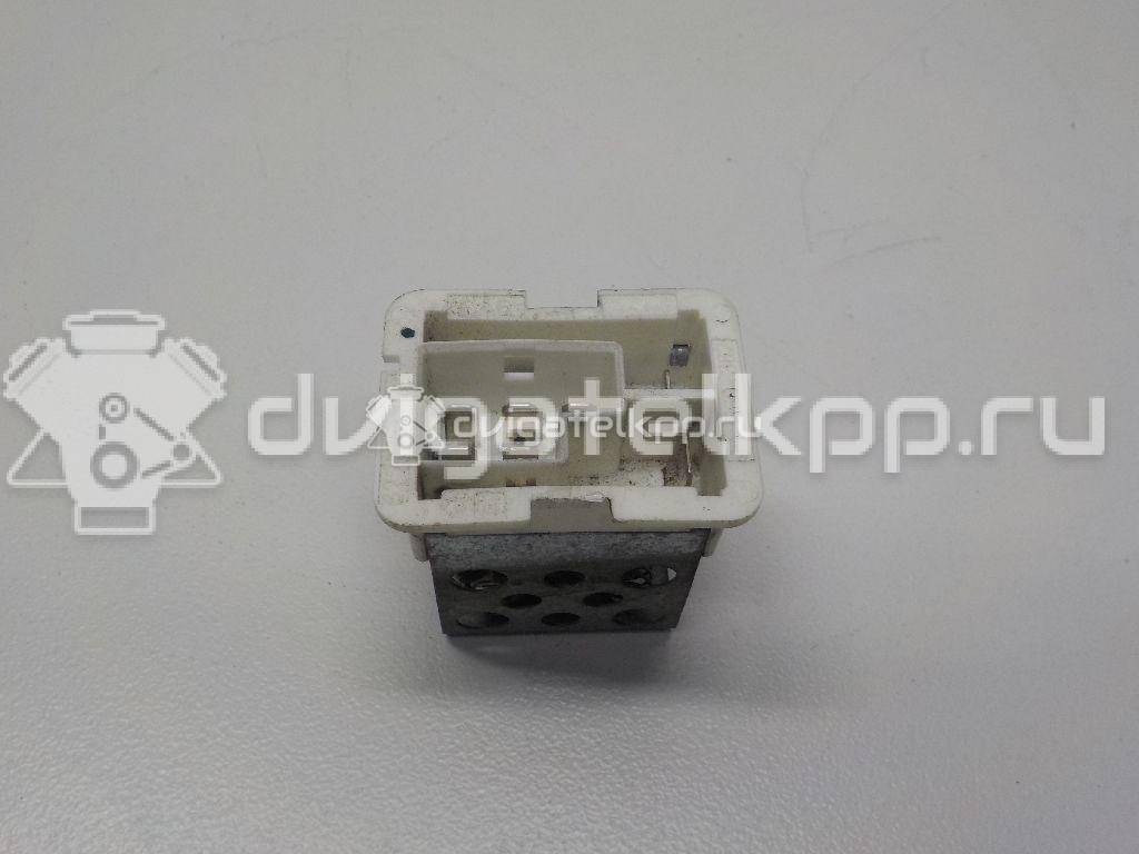 Фото Резистор отопителя  52475432 для Opel Astra / Vectra / Zafira / Signum {forloop.counter}}