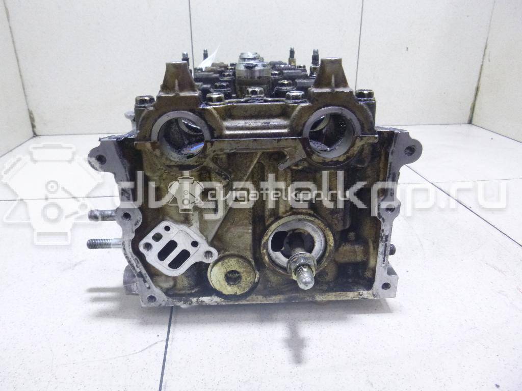 Фото Головка блока для двигателя J20A для Maruti Suzuki / Suzuki / Chevrolet / Geo / Maruti 120-129 л.с 16V 2.0 л бензин 1110065J01 {forloop.counter}}