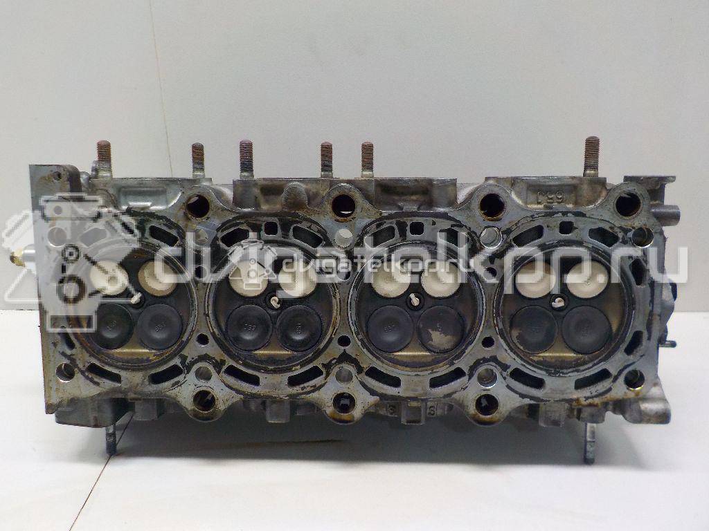 Фото Головка блока для двигателя J20A для Maruti Suzuki / Suzuki / Chevrolet / Geo / Maruti 128-132 л.с 16V 2.0 л бензин 1110065J01 {forloop.counter}}