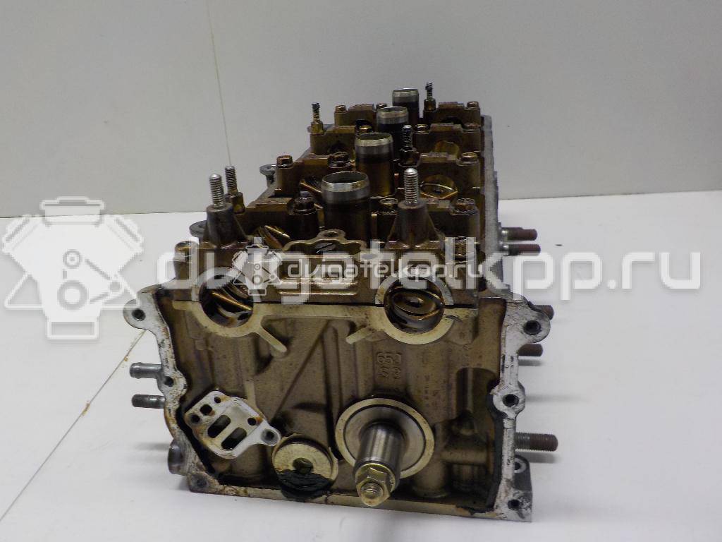 Фото Головка блока для двигателя J20A для Maruti Suzuki / Suzuki / Chevrolet / Geo / Maruti 128-132 л.с 16V 2.0 л бензин 1110065J01 {forloop.counter}}