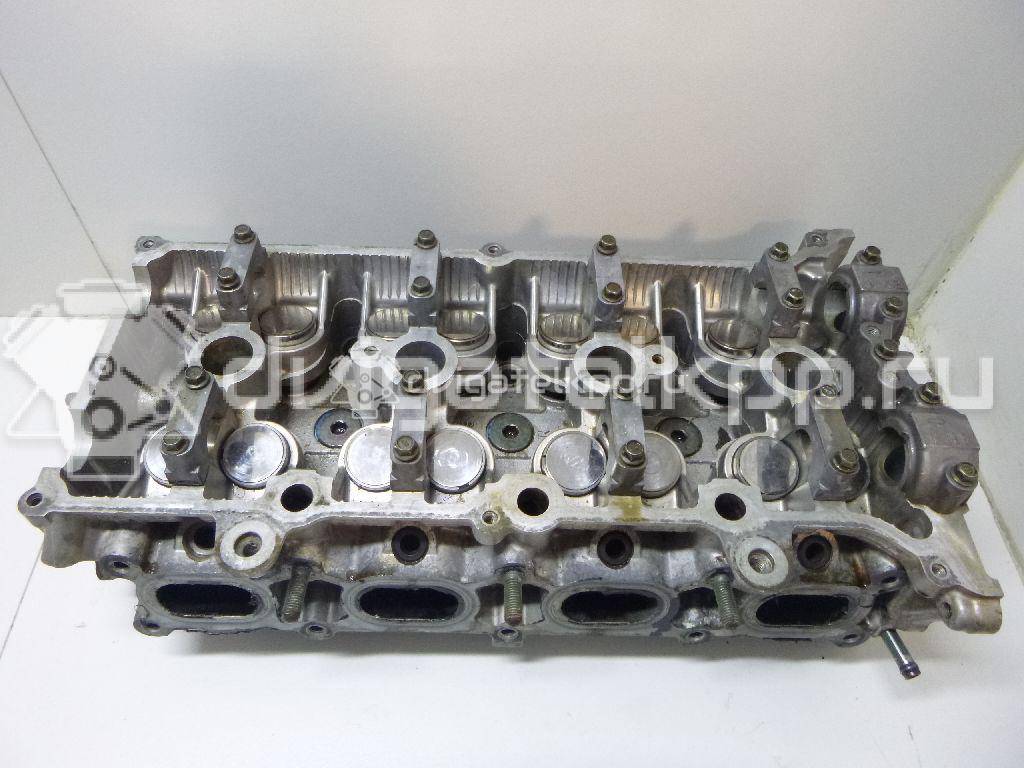 Фото Головка блока для двигателя M13A для Subaru / Suzuki / Chevrolet 82-94 л.с 16V 1.3 л бензин 1110054G02 {forloop.counter}}