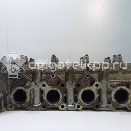 Фото Головка блока для двигателя M13A для Suzuki / Chevrolet 82-94 л.с 16V 1.3 л бензин 1110054G02