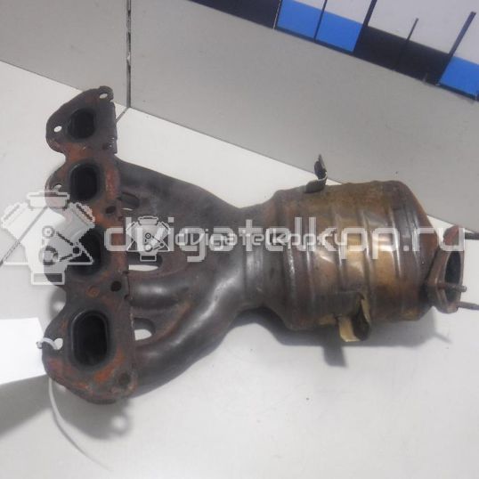 Фото Коллектор выпускной  5849357 для Opel Astra / Vectra / Zafira / Signum