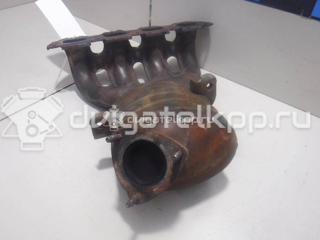 Фото Коллектор выпускной  5849357 для Opel Astra / Vectra / Zafira / Signum {forloop.counter}}