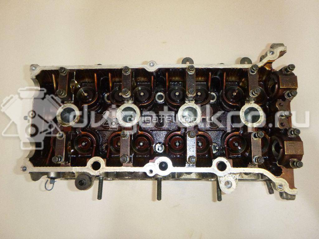 Фото Головка блока для двигателя M13A для Suzuki / Chevrolet 82-94 л.с 16V 1.3 л бензин 1110054G02 {forloop.counter}}