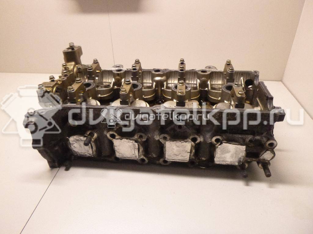 Фото Головка блока для двигателя M16A для Maruti Suzuki / Suzuki / Fiat 106-120 л.с 16V 1.6 л бензин 1110054GE2 {forloop.counter}}