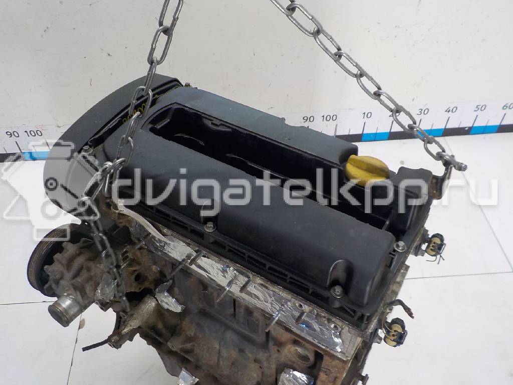 Фото Контрактный (б/у) двигатель A 18 XER для Opel / Vauxhall 137-140 л.с 16V 1.8 л бензин 93188485 {forloop.counter}}