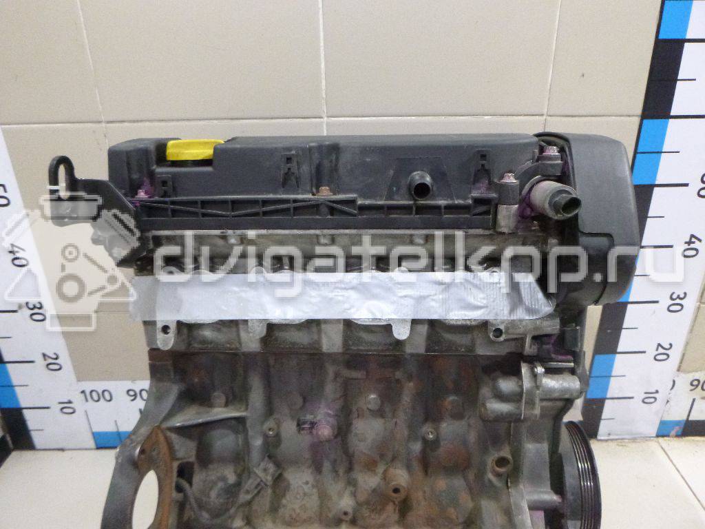 Фото Контрактный (б/у) двигатель A 18 XER для Opel / Vauxhall 137-140 л.с 16V 1.8 л бензин 93188485 {forloop.counter}}