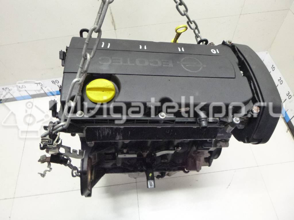 Фото Контрактный (б/у) двигатель Z 18 XER для Holden / Opel / Chevrolet / Vauxhall 140 л.с 16V 1.8 л бензин 93188485 {forloop.counter}}