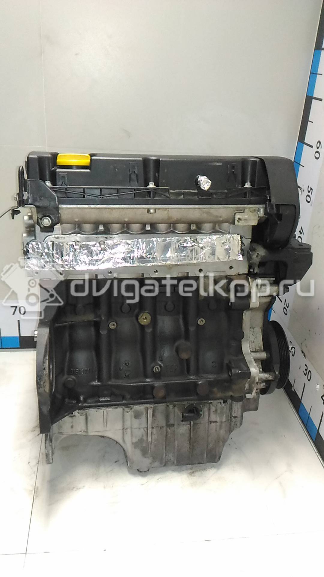 Фото Контрактный (б/у) двигатель Z 16 XER для Opel / Vauxhall 116 л.с 16V 1.6 л бензин 603234 {forloop.counter}}