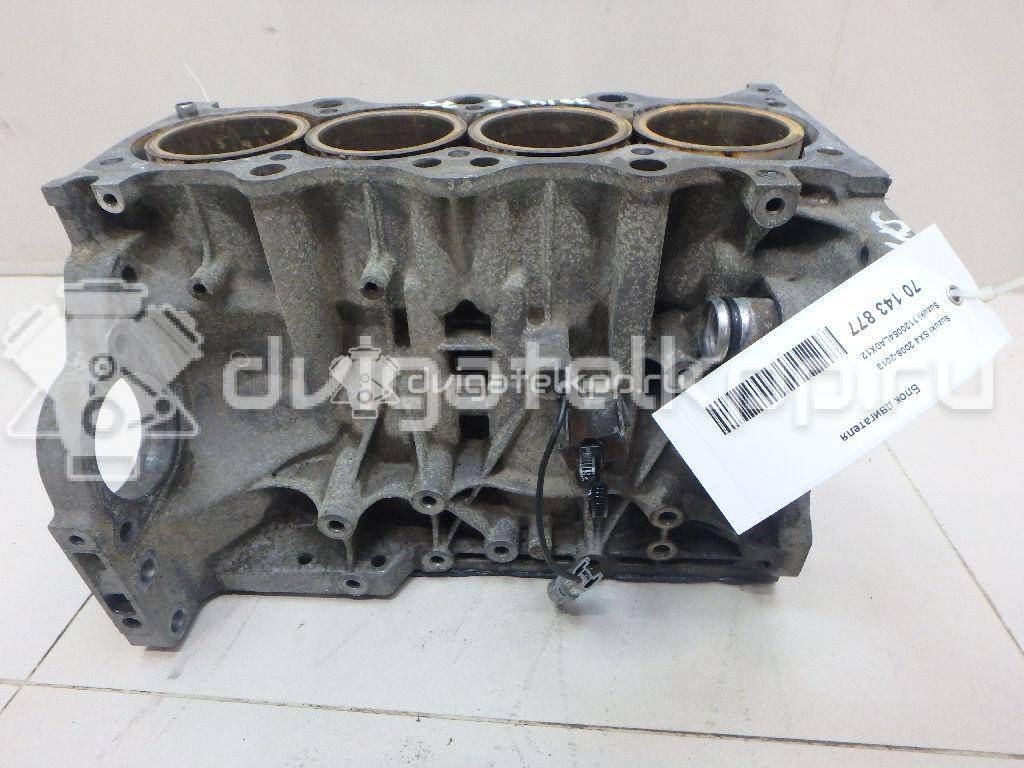 Фото Блок двигателя для двигателя M16A для Maruti Suzuki / Suzuki / Fiat 106-120 л.с 16V 1.6 л бензин 1120054LA0X12 {forloop.counter}}