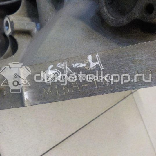 Фото Блок двигателя для двигателя M16A для Maruti Suzuki / Suzuki / Fiat 106-120 л.с 16V 1.6 л бензин 1120054LA0X12