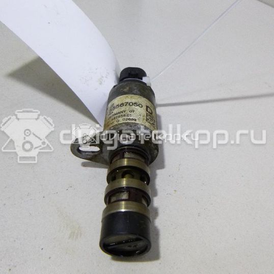 Фото Клапан электромагн. изменения фаз ГРМ  55567050 для Opel Astra / Mokka X / Vectra / Signum / Insignia