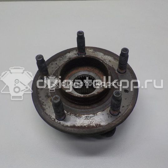 Фото Ступица передняя  13583479 для Opel Astra / Ampera / Zafira / Cascada W13