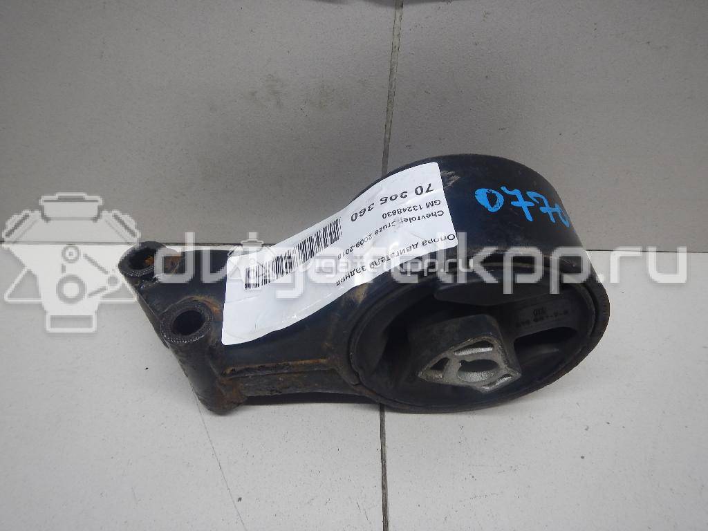 Фото Опора двигателя задняя  13248630 для Opel Campo Tf / Cascada W13 / Astra / Zafira / Agila {forloop.counter}}