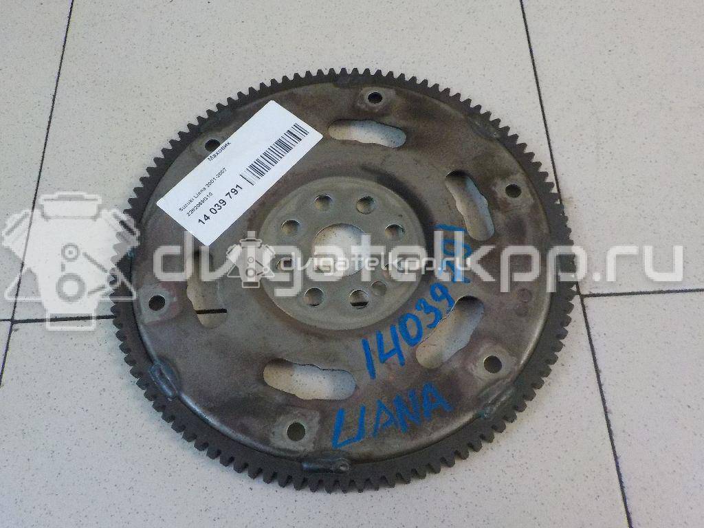 Фото Маховик для двигателя M16A для Maruti Suzuki / Suzuki 99-142 л.с 16V 1.6 л бензин 2262069G10 {forloop.counter}}