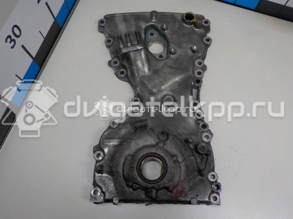 Фото Насос масляный для двигателя M13A для Subaru / Suzuki / Chevrolet 82-94 л.с 16V 1.3 л бензин 1610069G01 {forloop.counter}}