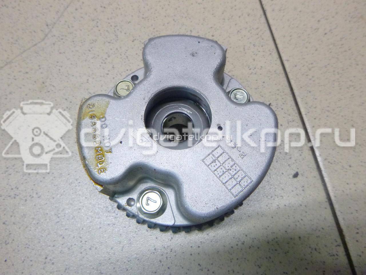 Фото Механизм изменения фаз ГРМ для двигателя M16A для Maruti Suzuki / Suzuki / Suzuki (Changhe) 95-109 л.с 16V 1.6 л бензин 1274054GE1 {forloop.counter}}