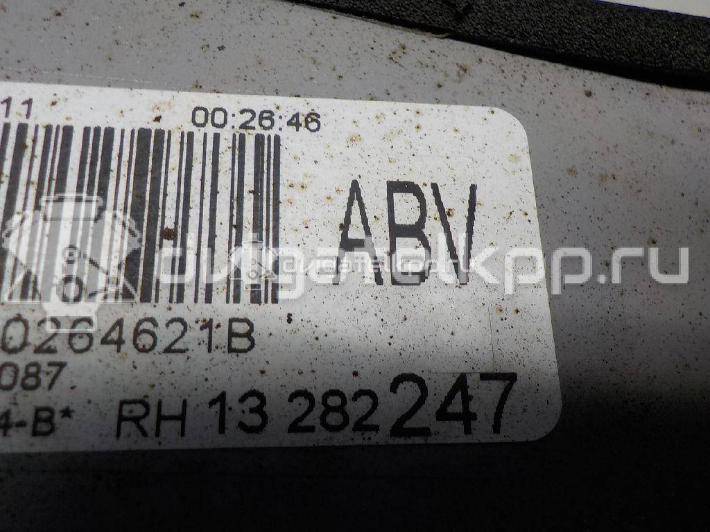 Фото Фонарь задний внутренний правый  13282247 для Opel Astra {forloop.counter}}