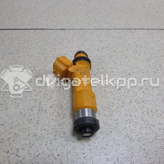 Фото Форсунка инжекторная электрическая для двигателя M13A для Subaru / Suzuki / Chevrolet 82-94 л.с 16V 1.3 л бензин 1571080G01