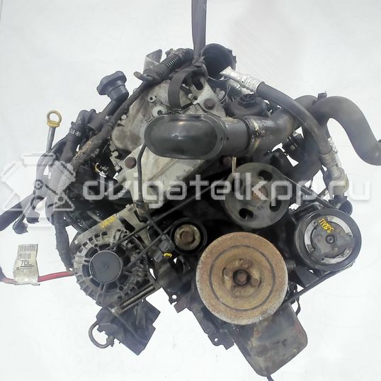 Фото Контрактный (б/у) двигатель A 13 DTE для Opel / Vauxhall 95 л.с 16V 1.2 л Дизельное топливо