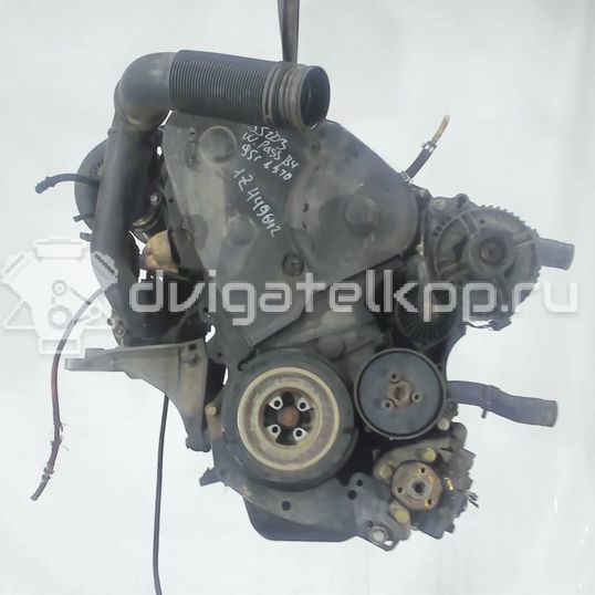 Фото Контрактный (б/у) двигатель 1Z для Volkswagen / Audi 90 л.с 8V 1.9 л Дизельное топливо