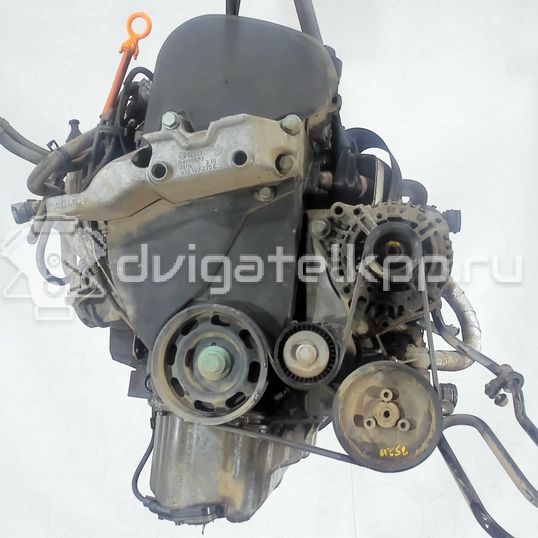 Фото Контрактный (б/у) двигатель BCB для Volkswagen Bora / Golf 105 л.с 16V 1.6 л бензин 036100103HX