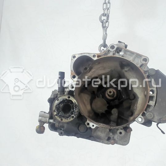 Фото Контрактная (б/у) МКПП для Volkswagen Polo / Lupo 6X1, 6E1 60 л.с 8V 1.4 л AUD бензин