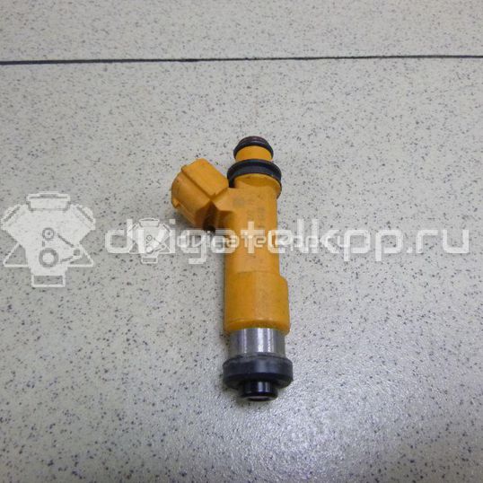 Фото Форсунка инжекторная электрическая для двигателя M13A для Subaru / Suzuki / Chevrolet 82-94 л.с 16V 1.3 л бензин 1571080G01