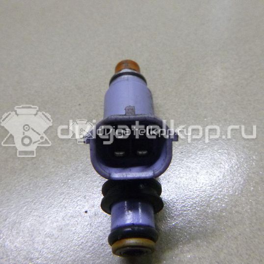 Фото Форсунка инжекторная электрическая для двигателя M13A для Subaru / Suzuki / Chevrolet 82-94 л.с 16V 1.3 л бензин 1571080G01