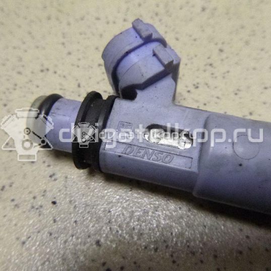 Фото Форсунка инжекторная электрическая для двигателя M13A для Subaru / Suzuki / Chevrolet 82-94 л.с 16V 1.3 л бензин 1571080G01