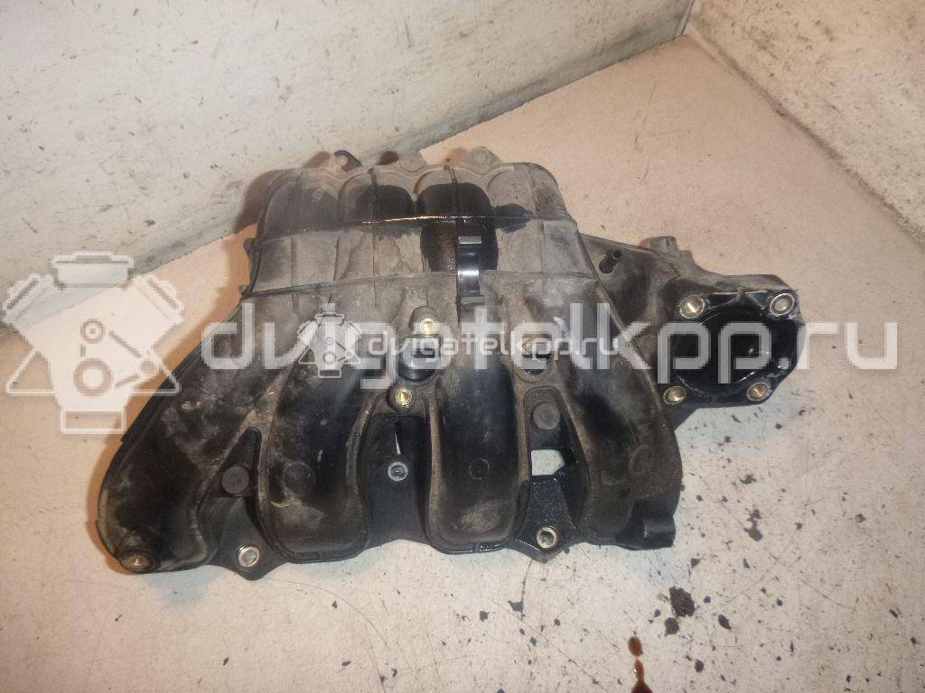 Фото Коллектор впускной для двигателя M13A для Subaru / Suzuki / Chevrolet 82-94 л.с 16V 1.3 л бензин 1311086G00 {forloop.counter}}