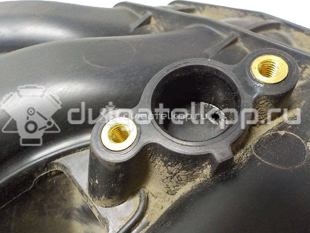 Фото Коллектор впускной для двигателя M13A для Suzuki / Chevrolet 82-94 л.с 16V 1.3 л бензин 1311086G00 {forloop.counter}}